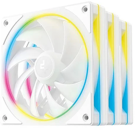Deepcool R-FL12SE-WHAPN3-G nagyítás
