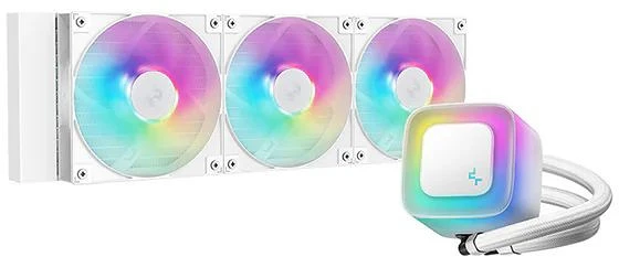 Deepcool R-LE360-WHAMMN-G-2 nagyítás