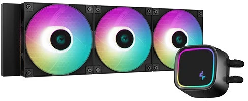 Deepcool LE720 nagyítás