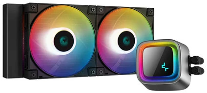 Deepcool R-LS520-BKNNMM-G-1 nagyítás