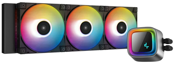 Deepcool LS720 nagyítás