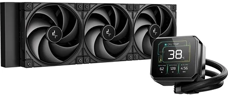 Deepcool SPARTACUS 420 nagyítás
