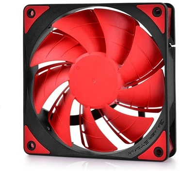 Deepcool TF120 RED nagyítás