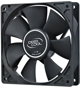 Deepcool XFAN 120 nagyítás