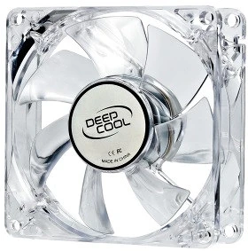 Deepcool XFAN 80L/B nagyítás