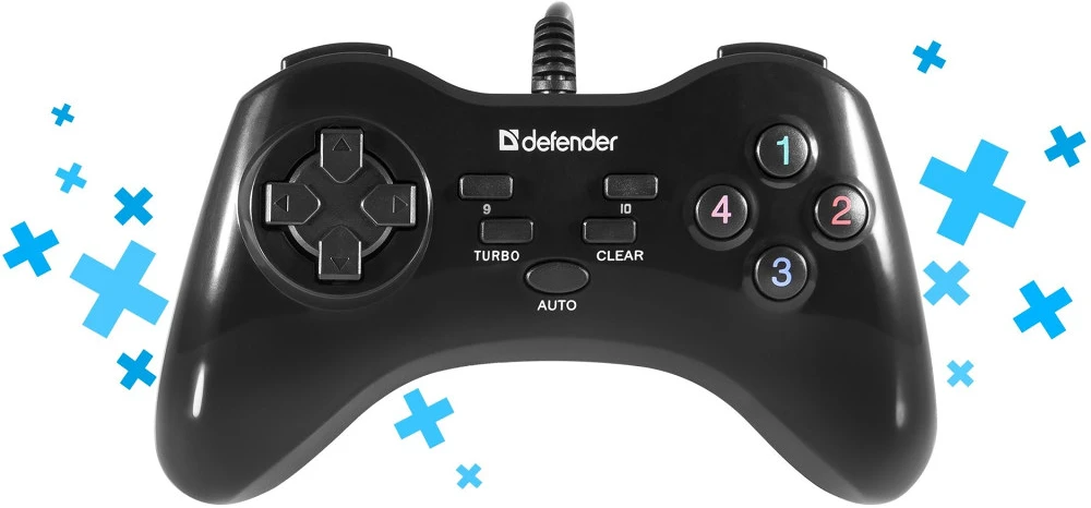 Defender G2 USB nagyítás
