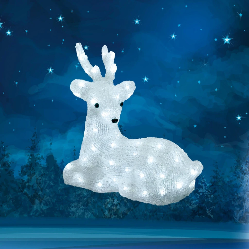 Dekorációs termékek 64 LED nagyítás