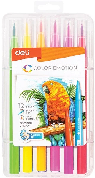 Deli DEC10304 nagyítás