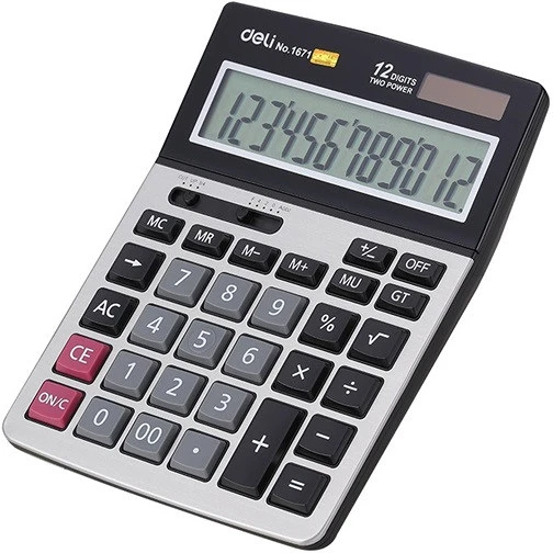 Deli DEL01671 nagyítás