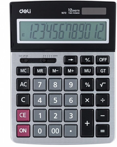 Deli DEL01672 nagyítás