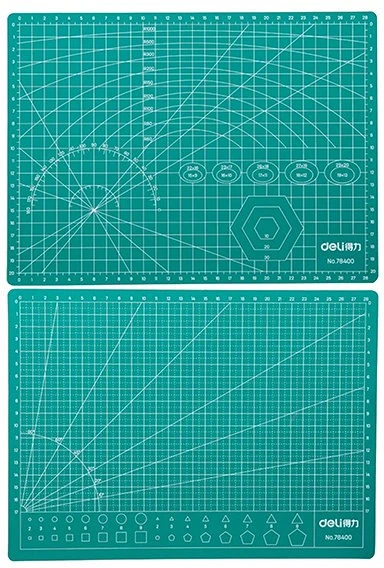 Deli DEL78400 nagyítás