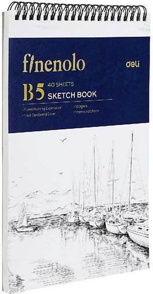 Deli finenolo FINENOLO B5 nagyítás