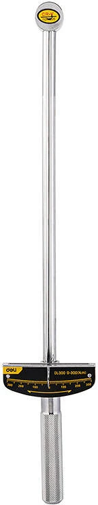 Deli tools 1/2, 0-300 NM nagyítás