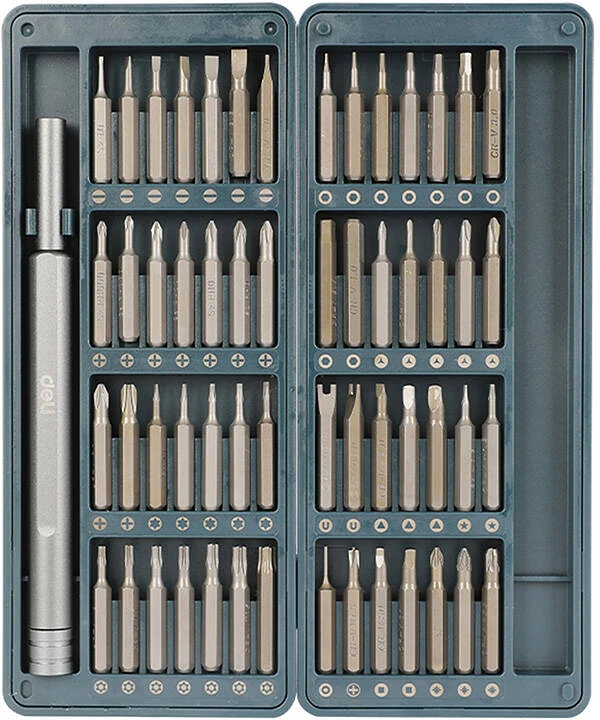 Deli tools EDL241057 nagyítás