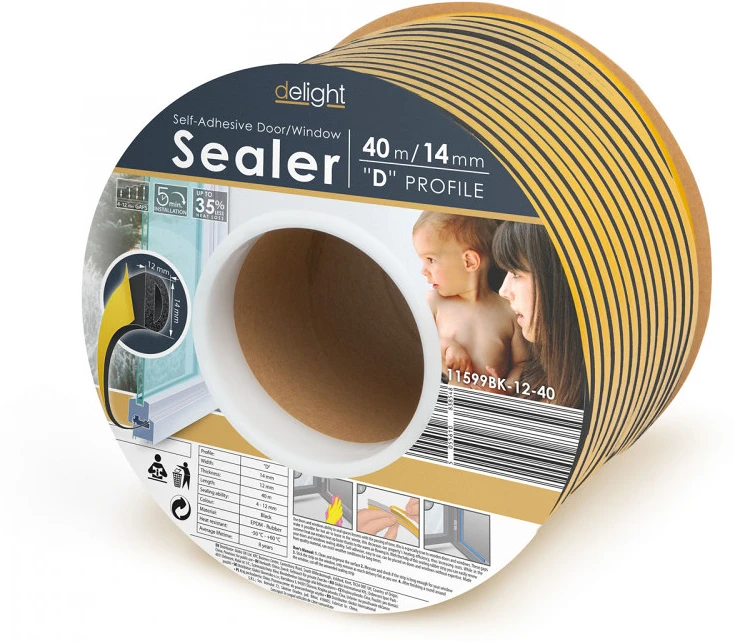 Delight 11599BK-12-40 nagyítás