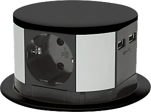 Delight 20433BK nagyítás