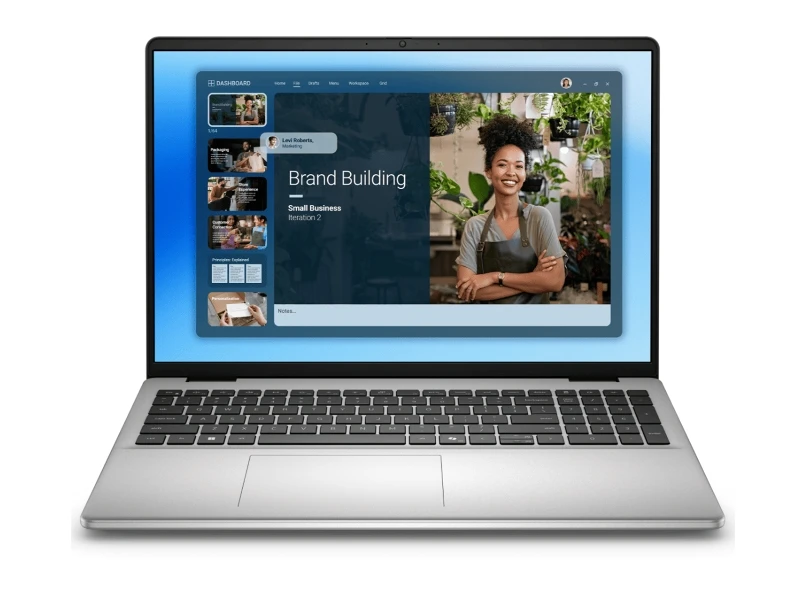 Dell 16 DC16251 DC16251-2-P305269 LAPTOP nagyítás