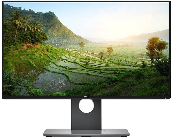 Dell 23,8"; nagyítás