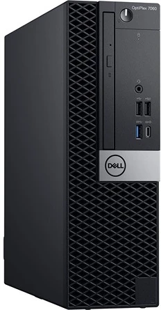 Dell 7060SFF-I78700325W11 nagyítás