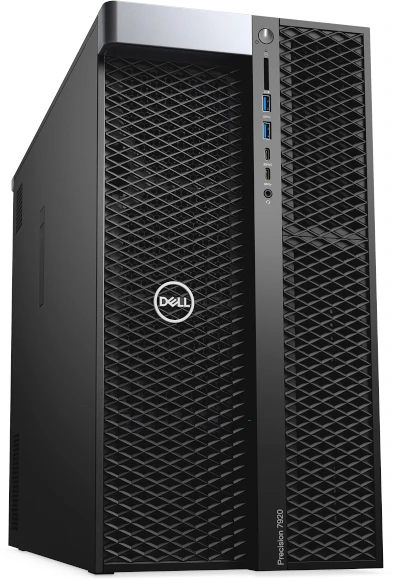 Dell 7920 nagyítás