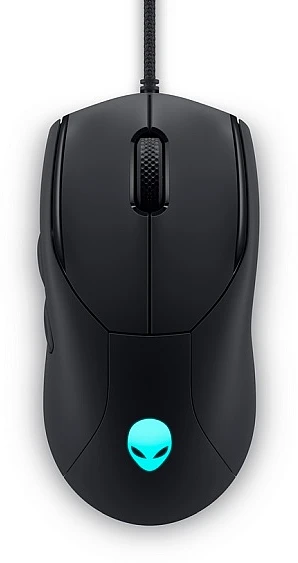 Dell AW320M nagyítás