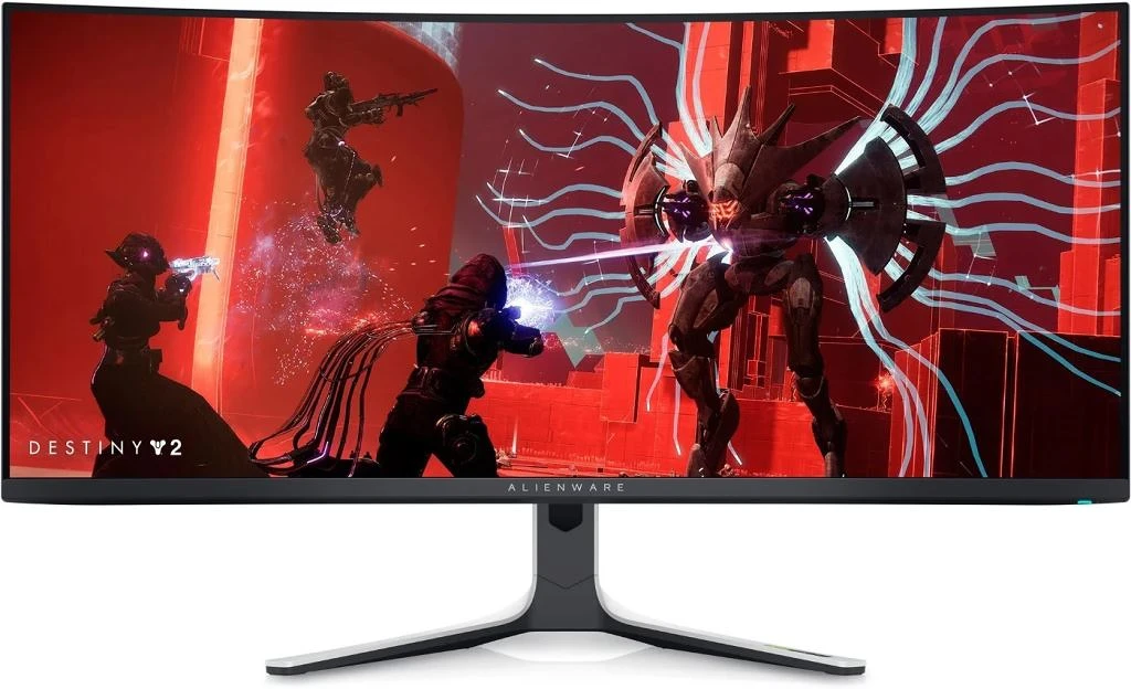 Dell AW3423DW nagyítás