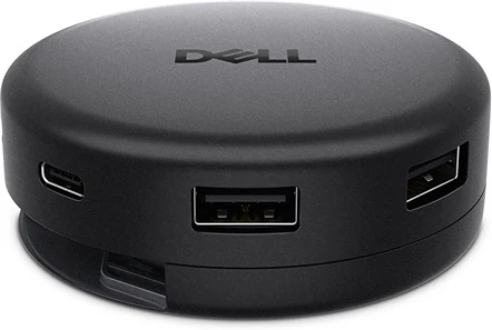 Dell HUB DA326 7-PORT nagyítás