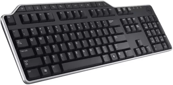 Dell KB-522 nagyítás