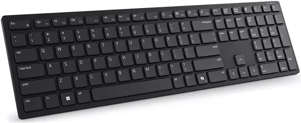 Dell KB500 nagyítás