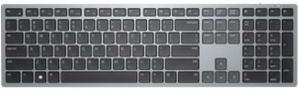 Dell KB700 nagyítás