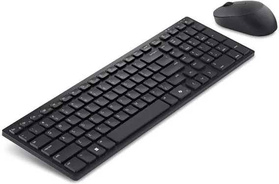 Dell KM555 nagyítás