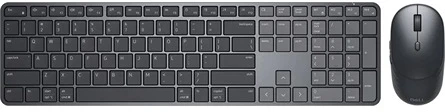 Dell KM726 nagyítás