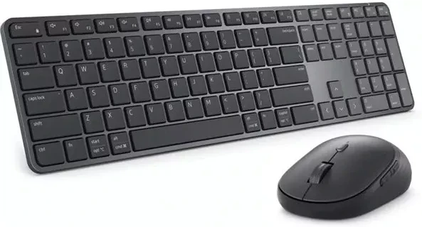 Dell KM726 nagyítás