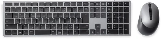 Dell KM7321W nagyítás