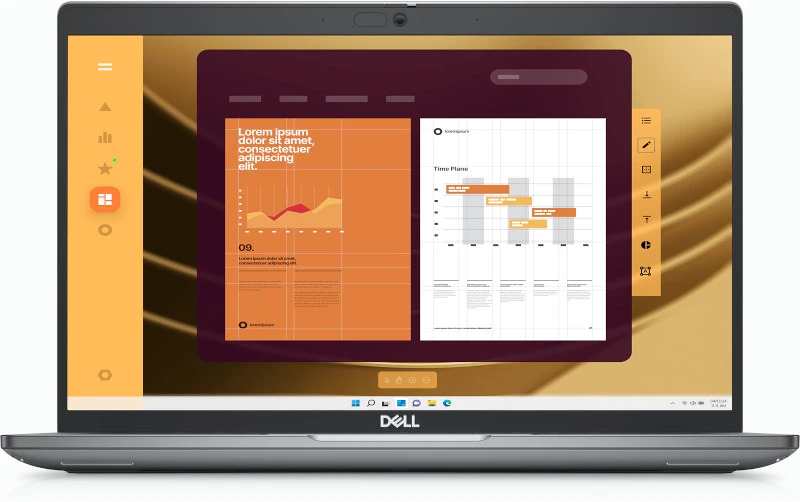 Dell LATITUDE 14 5450 L5450-37-P220053 LAPTOP nagyítás