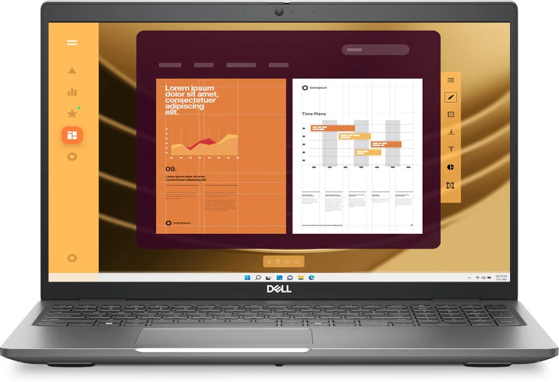 Dell LATITUDE 15 5550 5550_386186-P306623 LAPTOP nagyítás