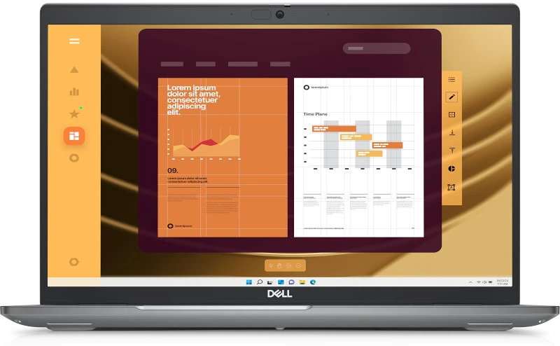 Dell LATITUDE 15 5550 L5550-25-P220613 LAPTOP nagyítás