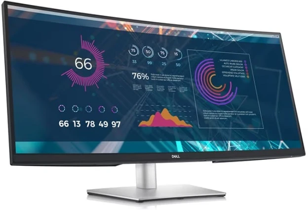Dell P3421W 34&QUOT nagyítás