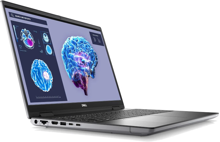 Dell PRECISION 7680 N008P7680EMEA_VP-P94955 LAPTOP nagyítás
