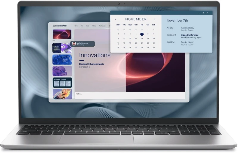 Dell PRO 15 ESSENTIAL PV15250 PV15250-6-P323481 LAPTOP nagyítás