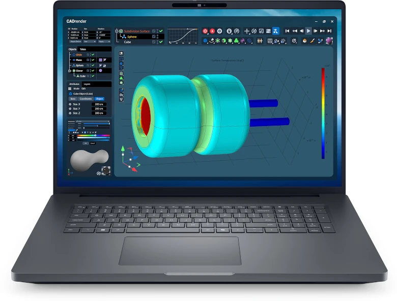 Dell PRO MAX PLUS 18 MB18250 BTO101_MB18250_EMEAU LAPTOP nagyítás