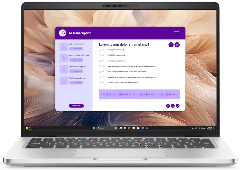 Dell PRO PLUS 14 PB14250 PB14250-18-P329442 LAPTOP nagyítás