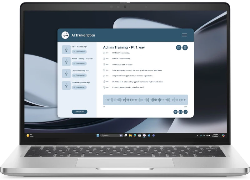 Dell PRO PLUS 14 PB14255 BTO507_PB14255_EMEA-P296610 LAPTOP nagyítás