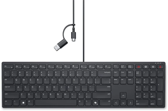 Dell 580-BBSP nagyítás