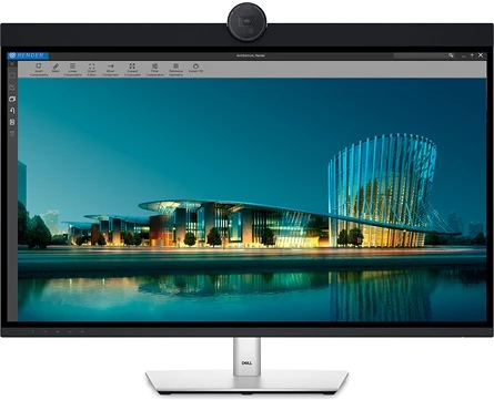 Dell U3224KBA 5MS MDPHD 3Y nagyítás