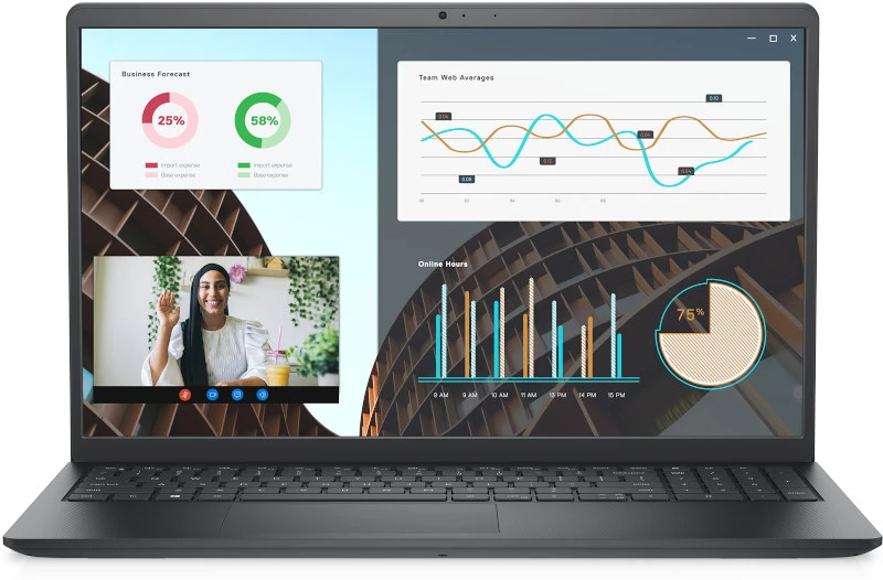 Dell VOSTRO 15 3530 N1601PVNB3530EMEA01-P117571 LAPTOP nagyítás