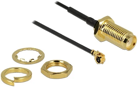 Delock 0.07M nagyítás