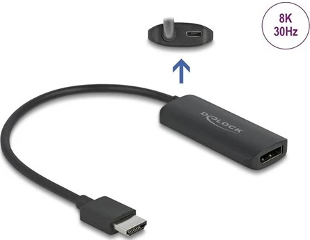 Delock 0.18M nagyítás