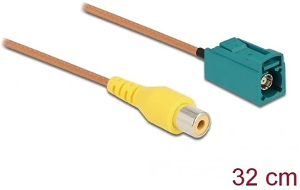 Delock 0.32M RÉZ nagyítás