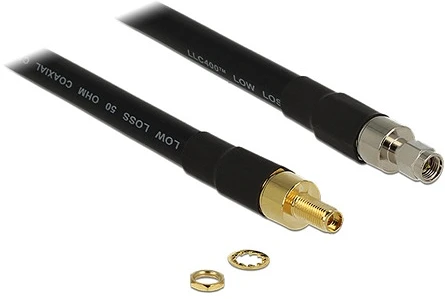 Delock 0.4M CFD400/LLC400 FEKETE nagyítás